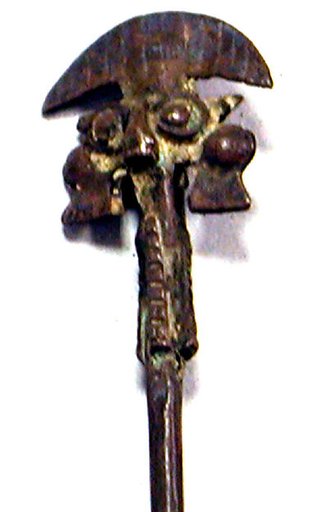 Silver Pin