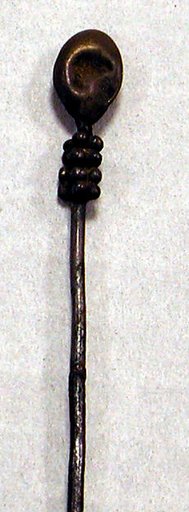 Silver Pin