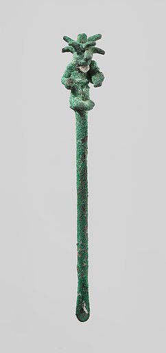 Lime Spoon, Figure