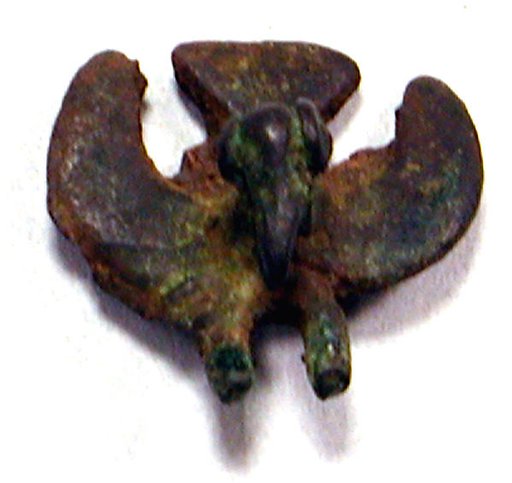 Copper Bird