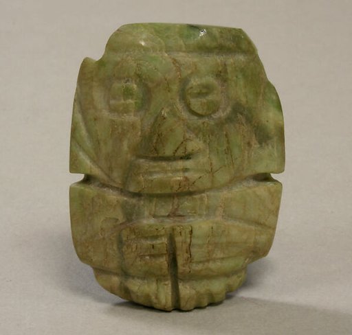 Stone Penate Figure