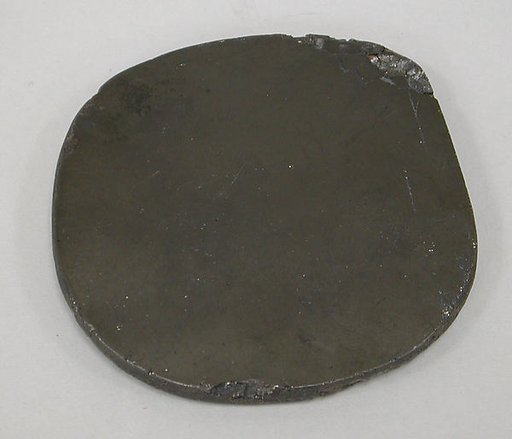 Anthracite Mirror