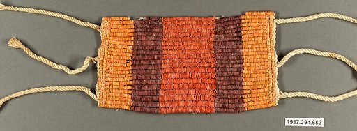 Beaded Wrist Ornament