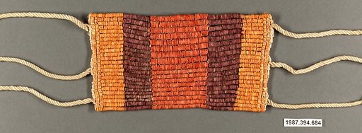 Beaded Wrist Ornament
