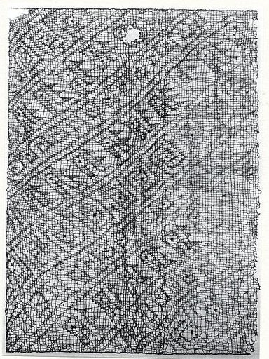 Openwork Headband (?)