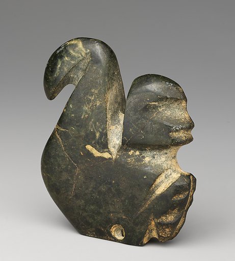 Stone Animal Figure