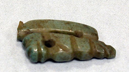 Stone Animal Pendant