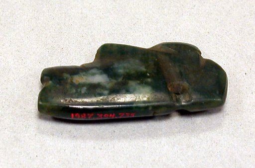 Stone Profile Pendant