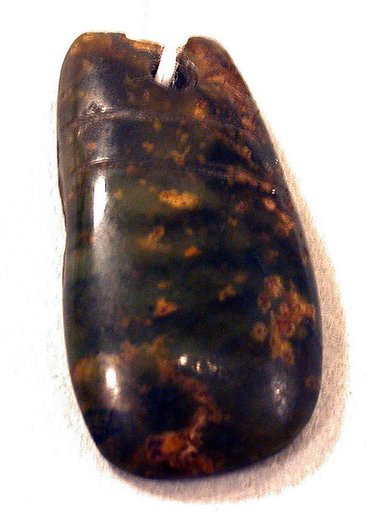 Stone Pendant