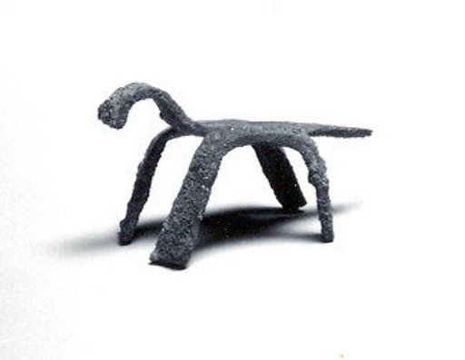 Zoomorphic Figure