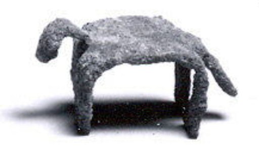 Zoomorphic Figure