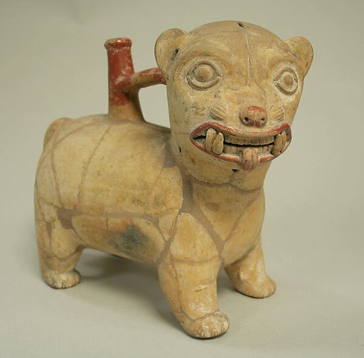 Spout and Bridge Vessel