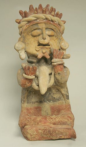Seated Figure