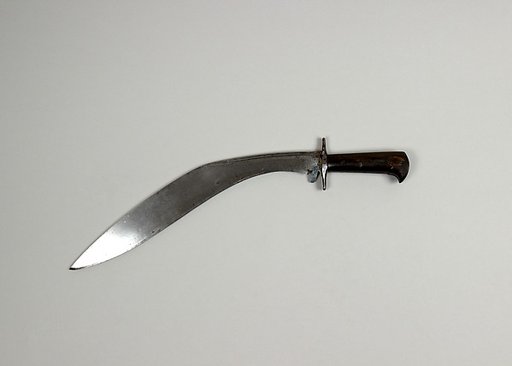 Knife (Kukri)