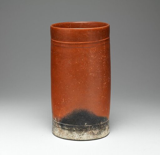 Cylindrical Vessel