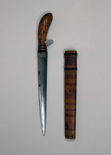 Dagger with Sheath