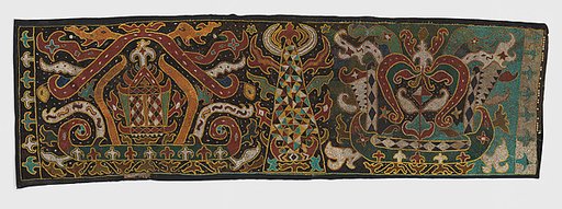Palepai maju (ceremonial banner)