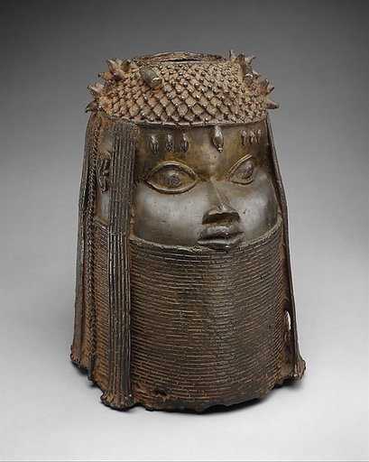 Ùhúnmwèlaò (head of an ọ́bà)
