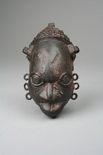 Masquerade Element: Human Face