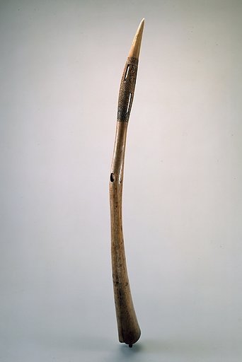 Akohen (side-blown trumpet)