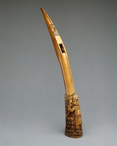 Oko (side-blown trumpet)