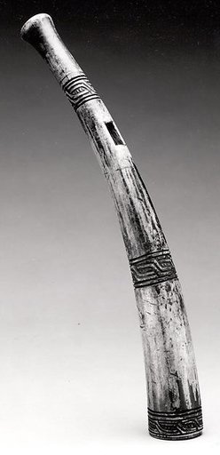 Akohen (side-blown trumpet)