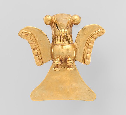 Eagle pendant