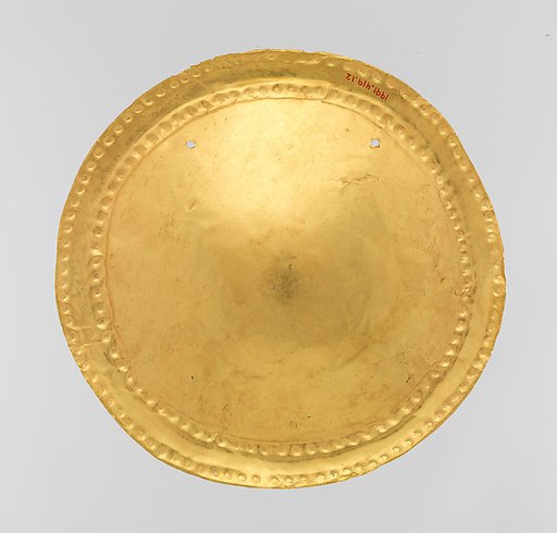 Pectoral Disk