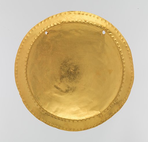 Pectoral Disk (Patena)