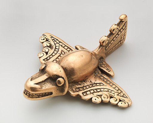 Flying-Fish Pendant