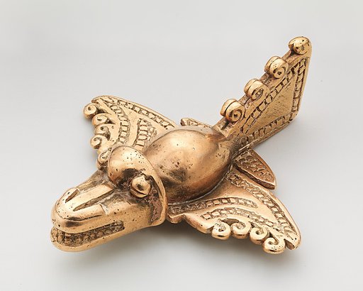 Flying-Fish Pendant