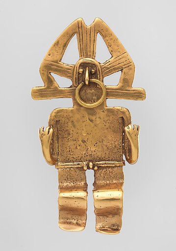 Figure Pendant