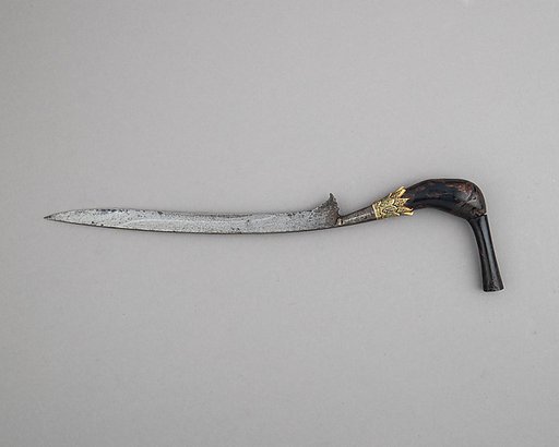 Knife (Bade-bade)