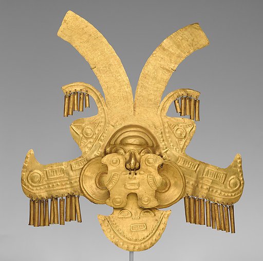 Headdress Ornament