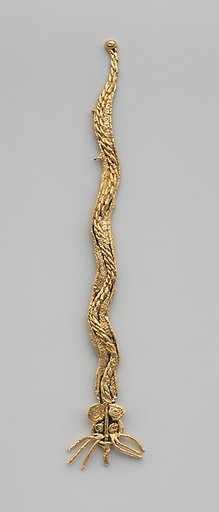 Serpent (tunjo)
