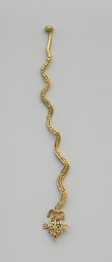 Serpent (tunjo)
