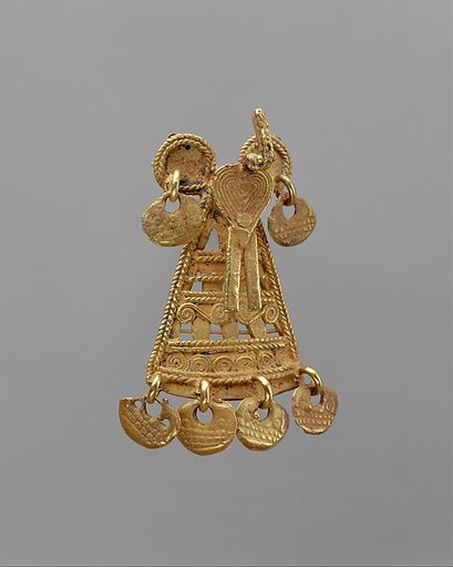 Bird Pendant