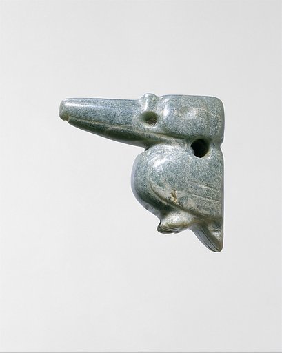 Bird pendant