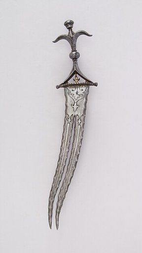 Dagger (Chilanum)