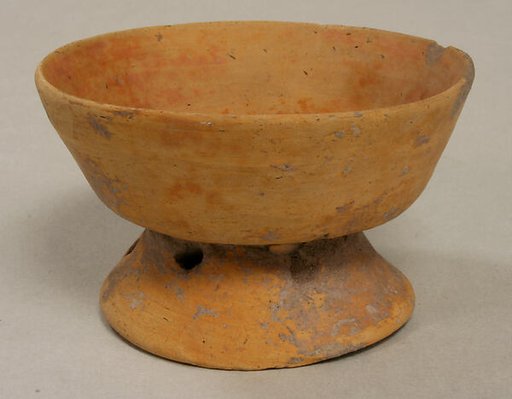 Miniature Pedestal Bowl