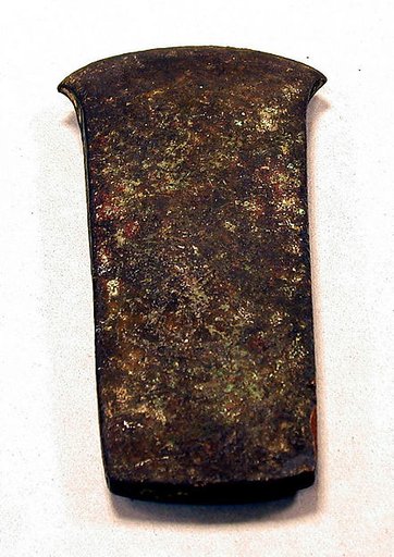 Copper Axe
