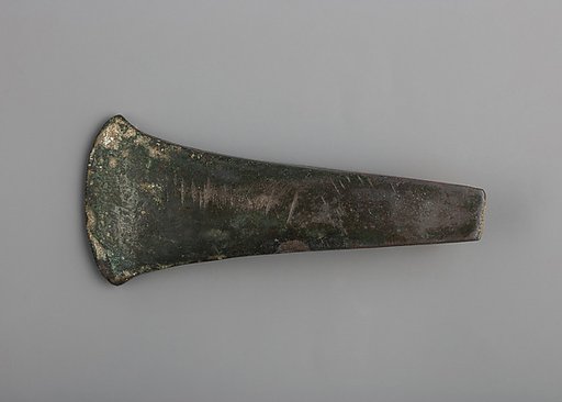 Copper Axe