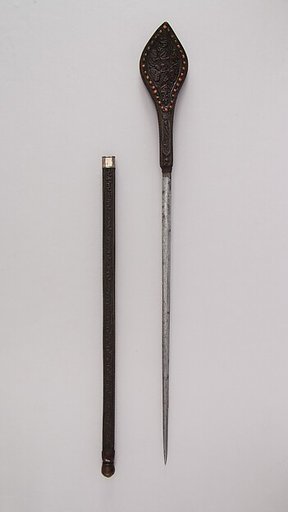 Dagger with Sheath