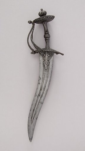 Dagger (Chilanum)