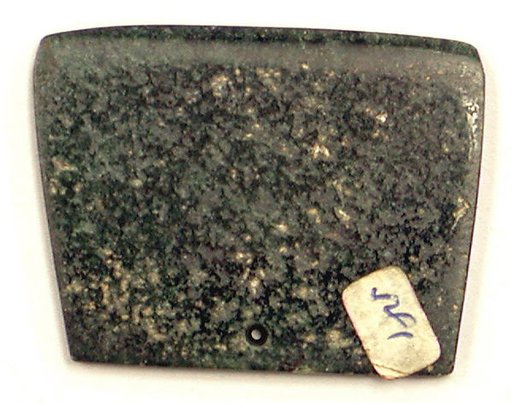 Stone Pendant