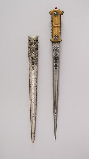 Dagger with Sheath