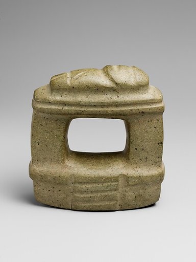Architectural Model with Figure