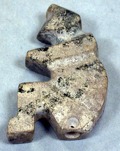 Stone Figure Cutout