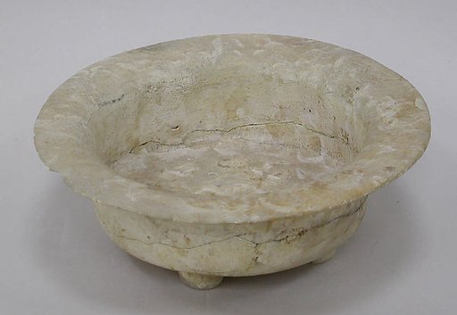Onyx Tetrapod Bowl