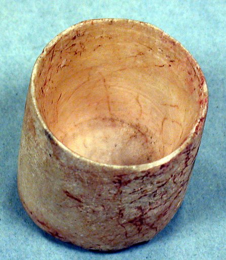 Stone Cylinder Vessel